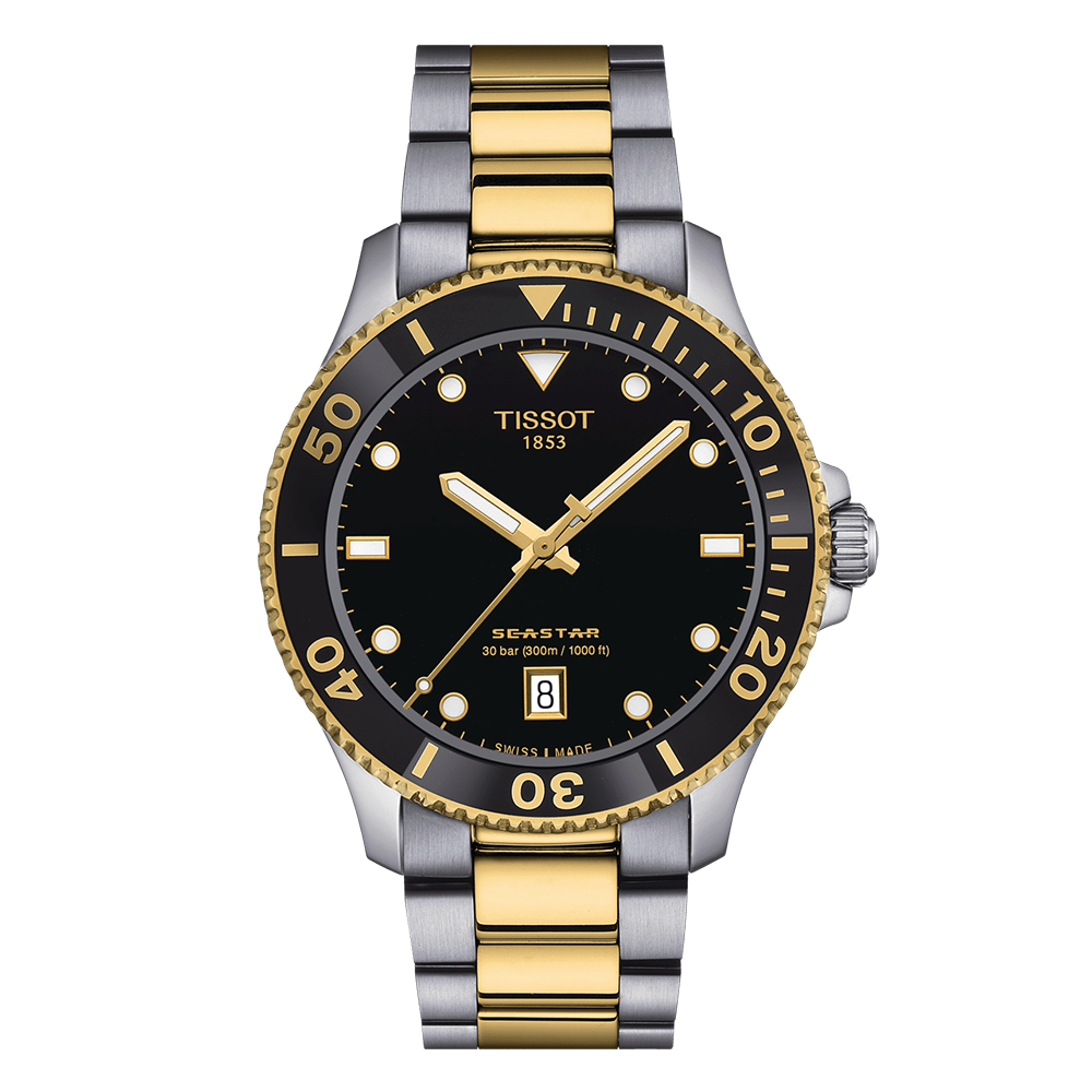 Tissot Seastar 1000 T120.410.22.051.00