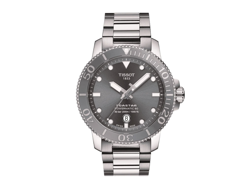 Tissot Seastar 1000 Powermatic 80 T120.407.11.081.01