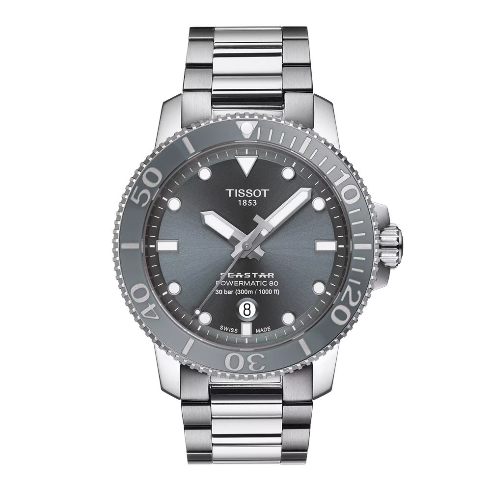 Tissot Seastar 1000 Powermatic 80 T120.407.11.081.01