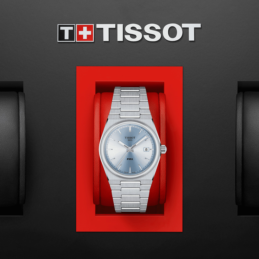 Tissot PRX 35MM T137.210.11.351.00