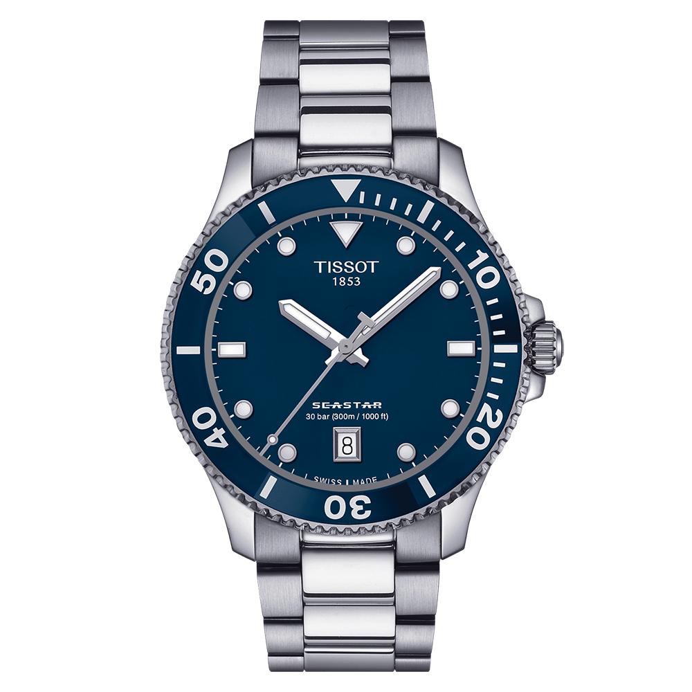 Tissot Seastar T120.410.11.041.00