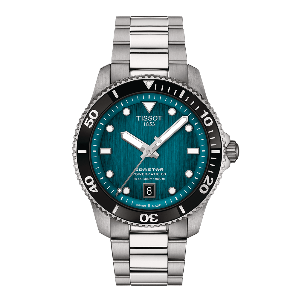 Tissot Seastar 1000 Powermatic 80 T120.807.11.091.00