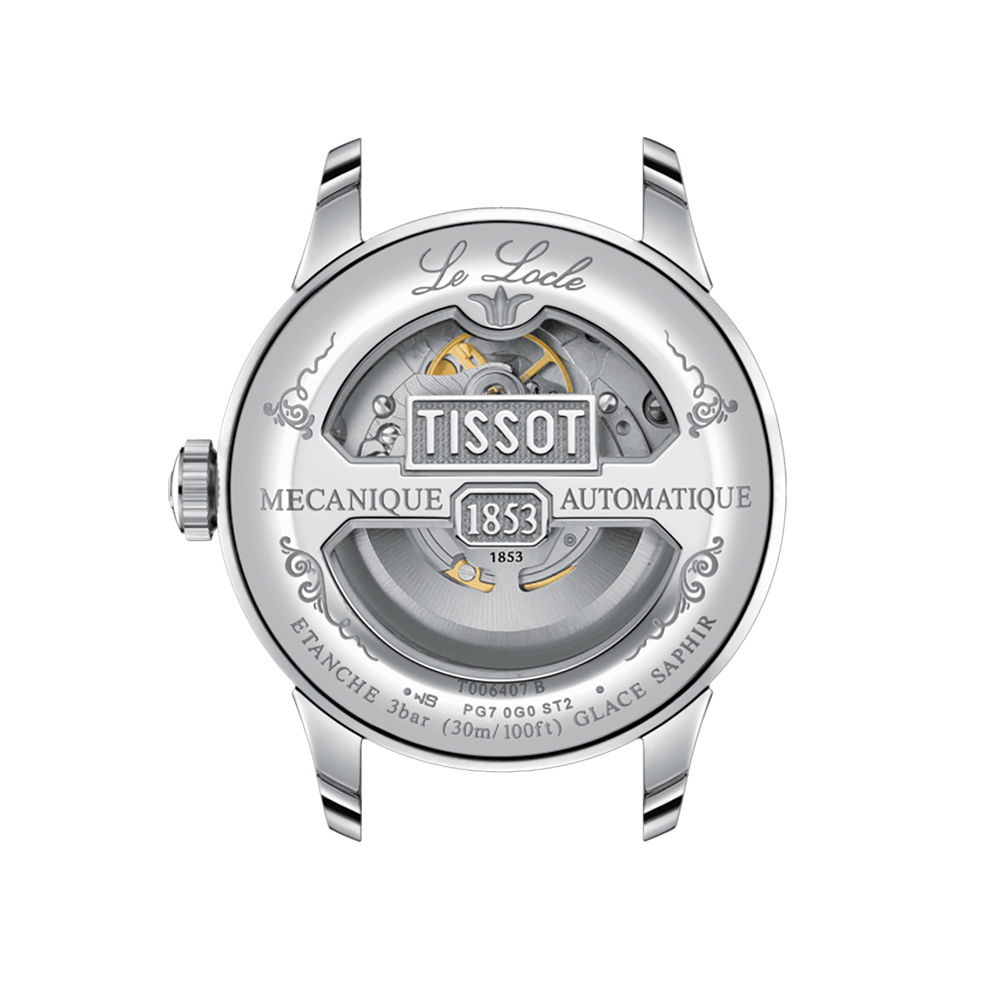 Tissot Le Locle T006.407.11.033.02