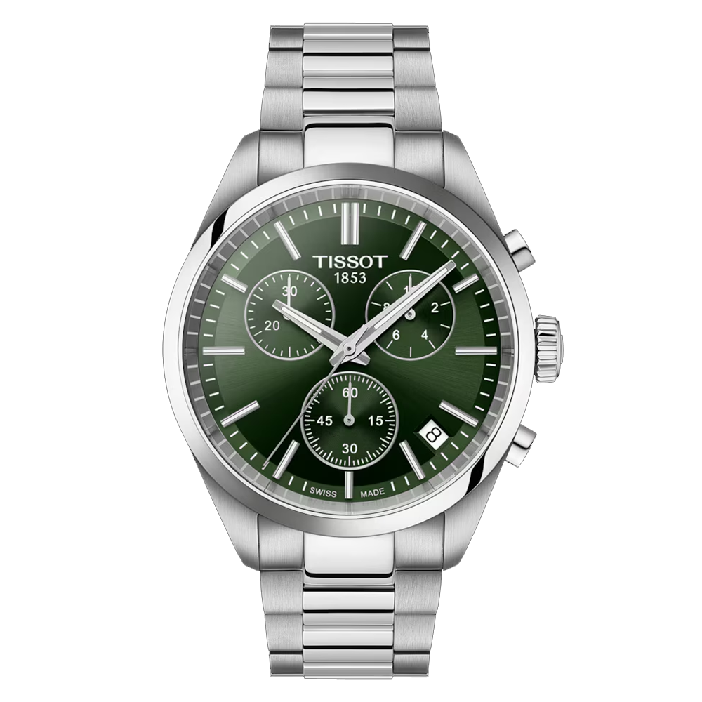 Tissot PR 100 Chronograph T150.417.11.091.00