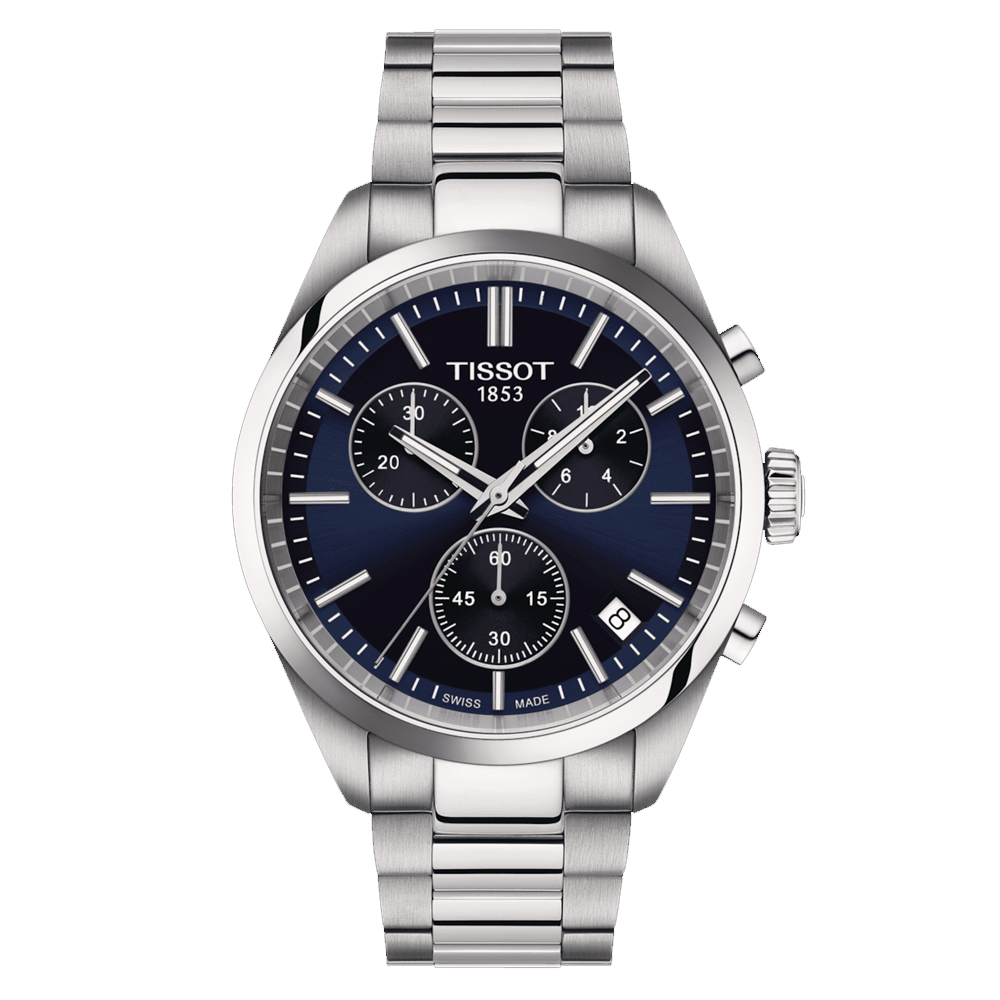 Tissot PR 100 Chronograph T150.417.11.041.00