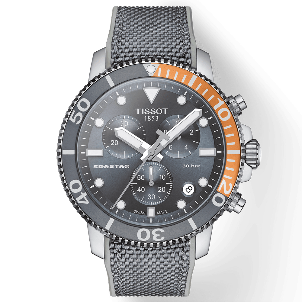 Tissot Seastar 1000 Chronograph T120.417.17.081.01