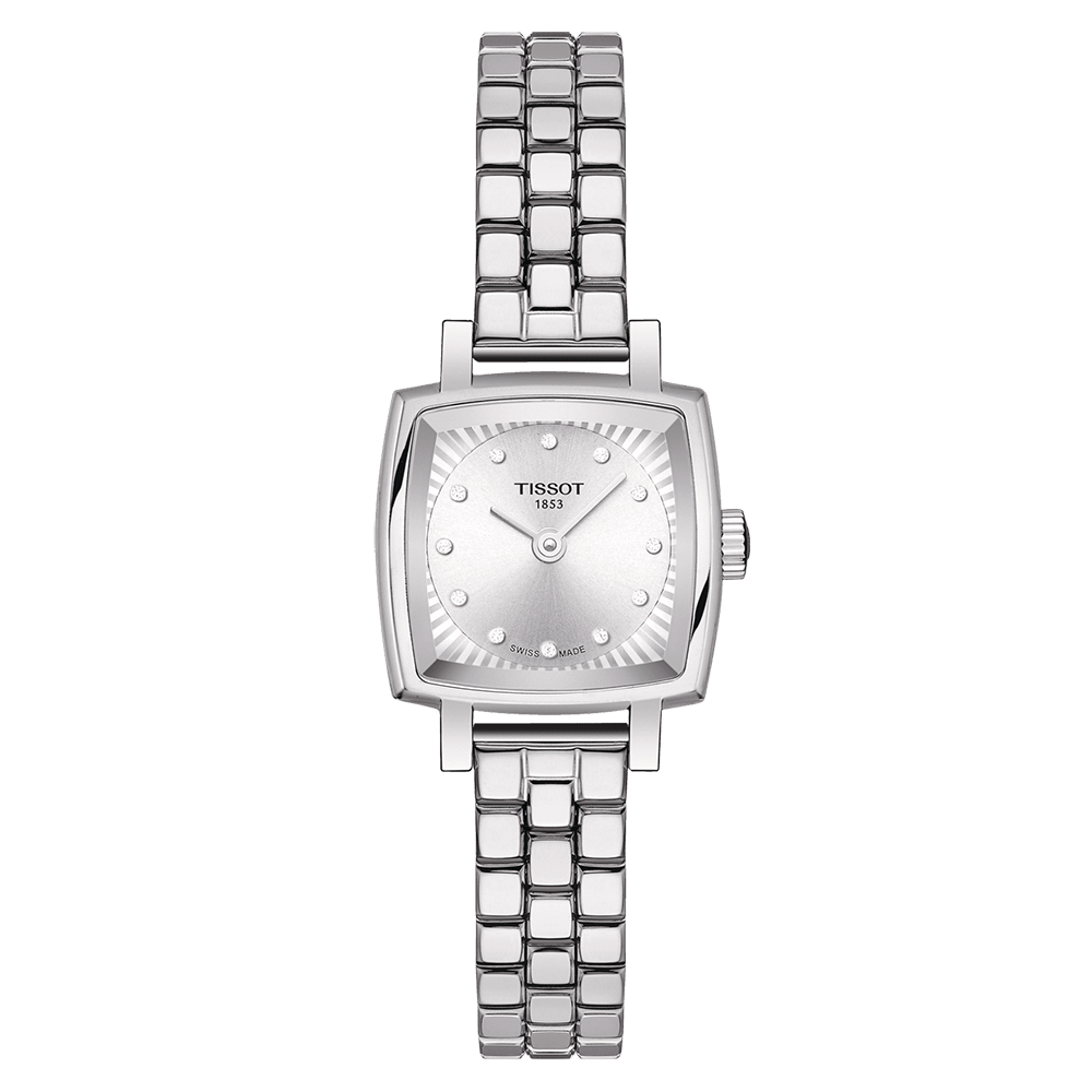 Tissot Lovely Square T058.109.11.036.01