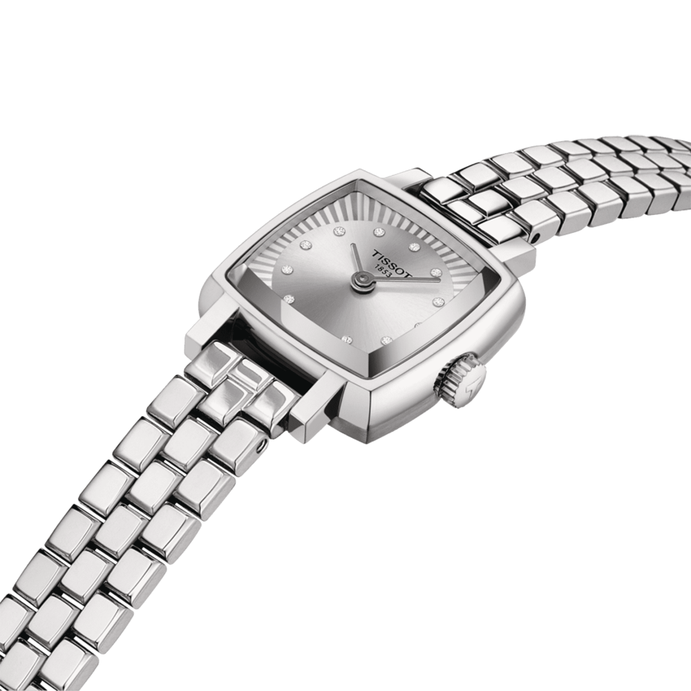 Tissot Lovely Square T058.109.11.036.01