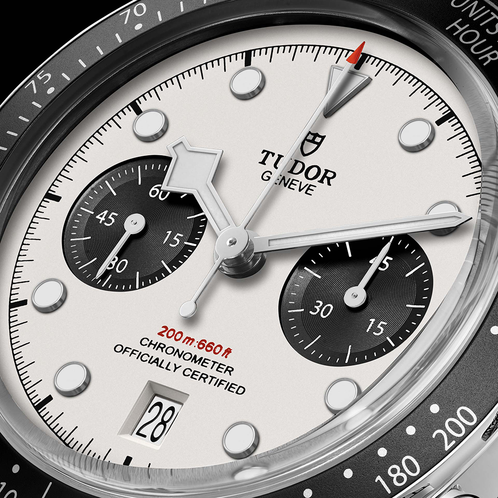 TUDOR Black Bay Chrono M79360N-0002