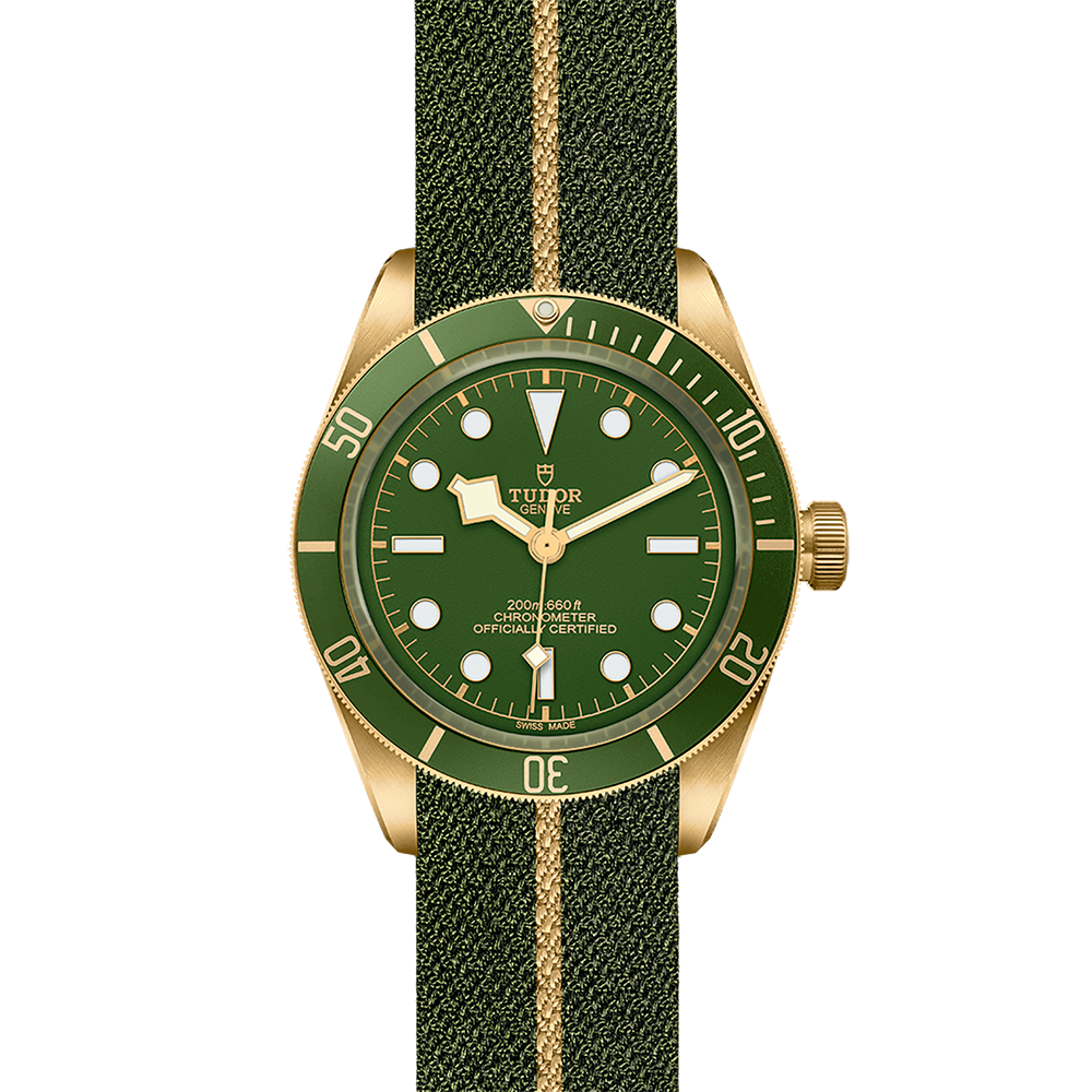 TUDOR Black Bay 58 M79018V-0001 – Lunn's Jewellers