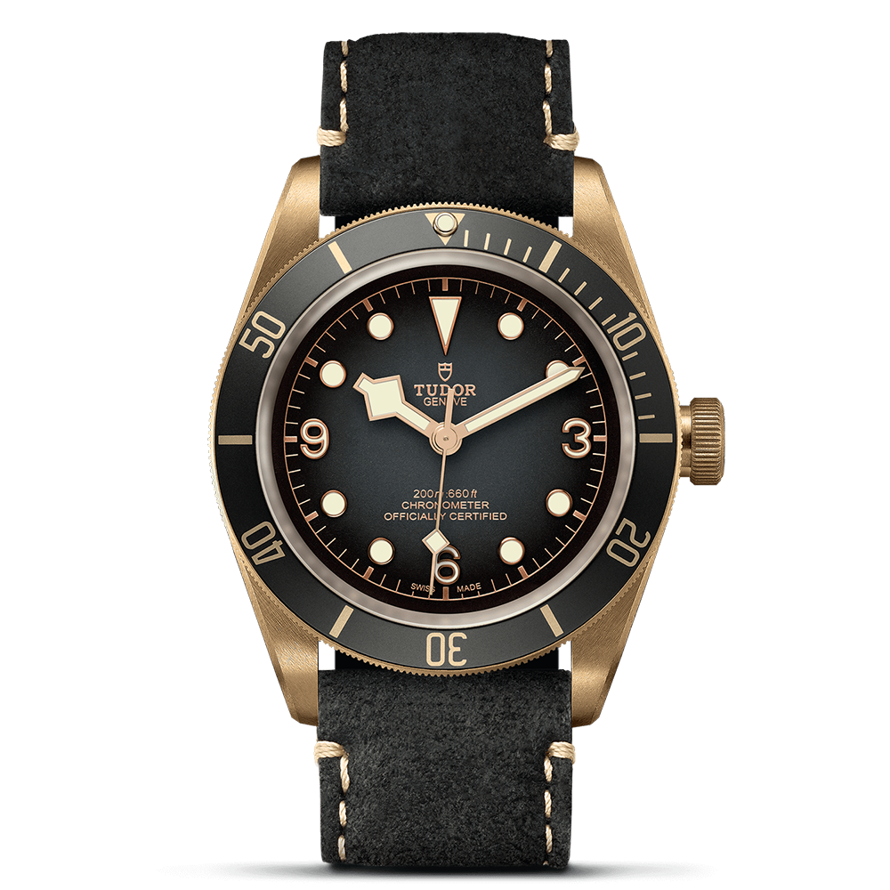 TUDOR Black Bay Bronze M79250BA-0001