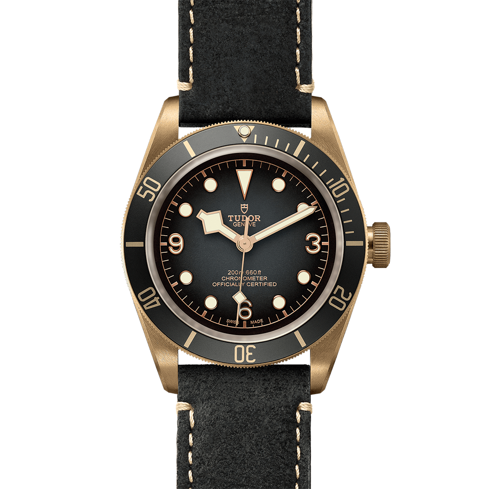 TUDOR Black Bay Bronze M79250BA-0001