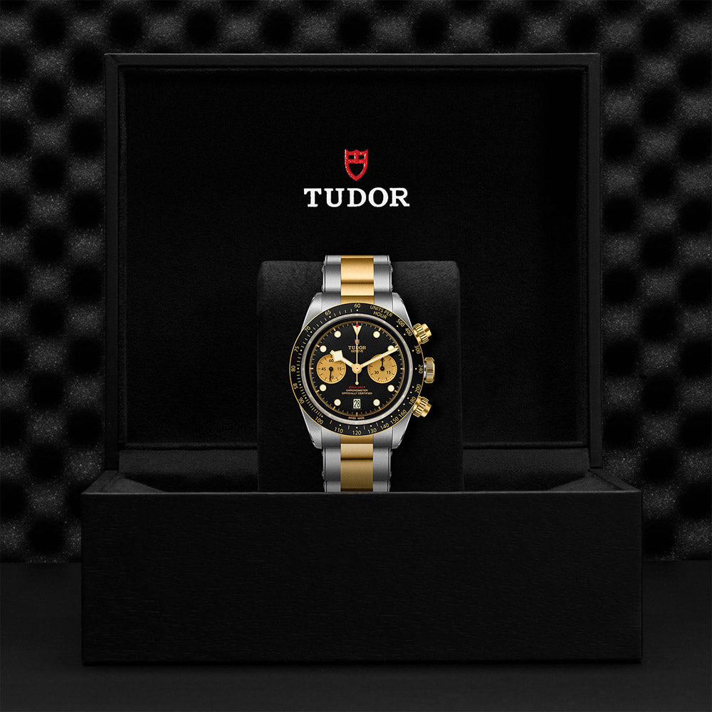 TUDOR Black Bay Chrono S&G M79363N-0001