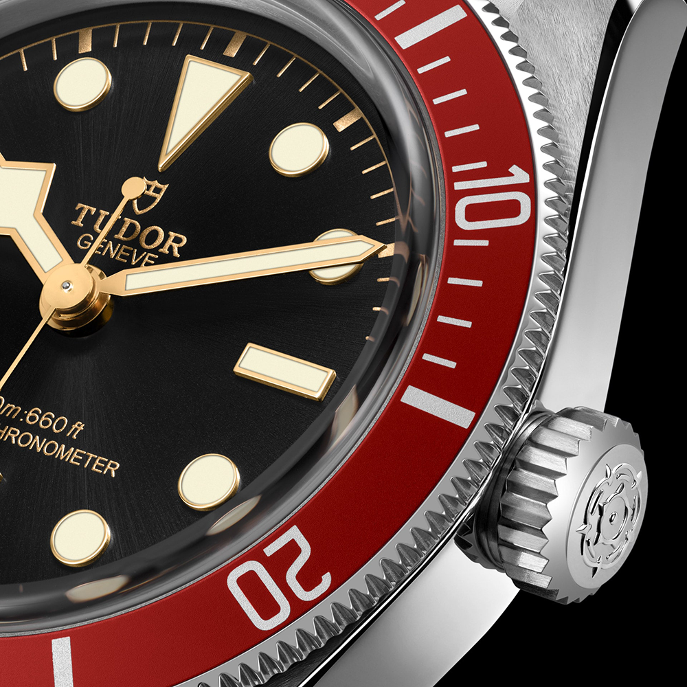 TUDOR Black Bay M7941A1A0RU-0003