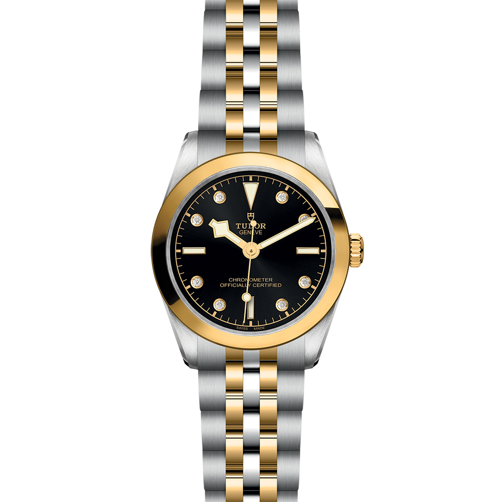 TUDOR Black Bay 31 S&G M79603-0006