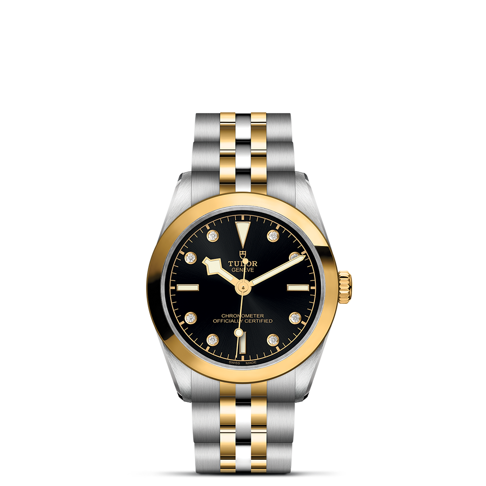 TUDOR Black Bay 31 S&G M79603-0006