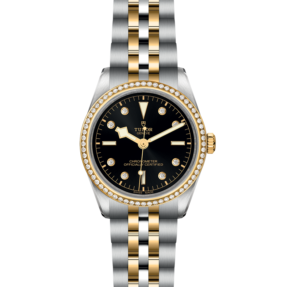 TUDOR Black Bay 36 S&G M79643-0001