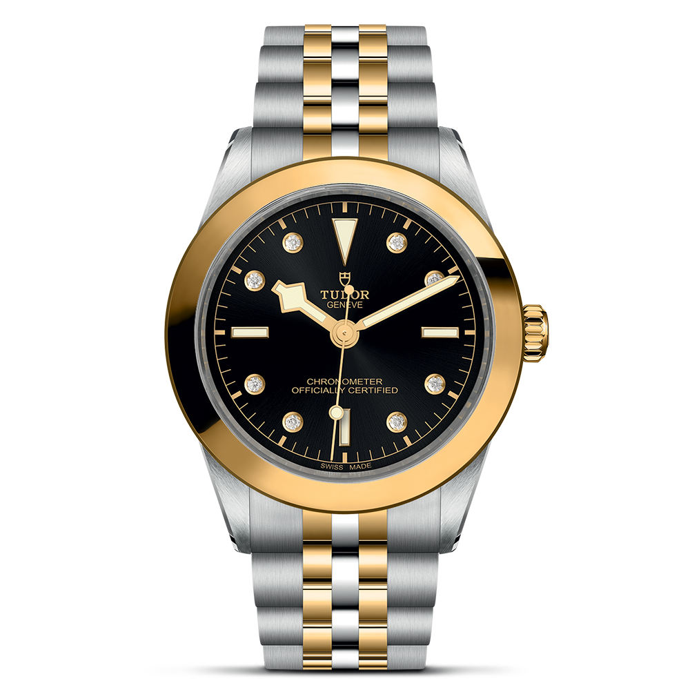 TUDOR Black Bay 39 S&G M79663-0006