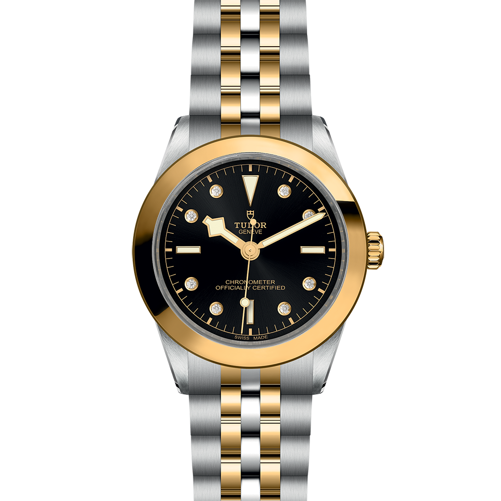 TUDOR Black Bay 39 S&G M79663-0006