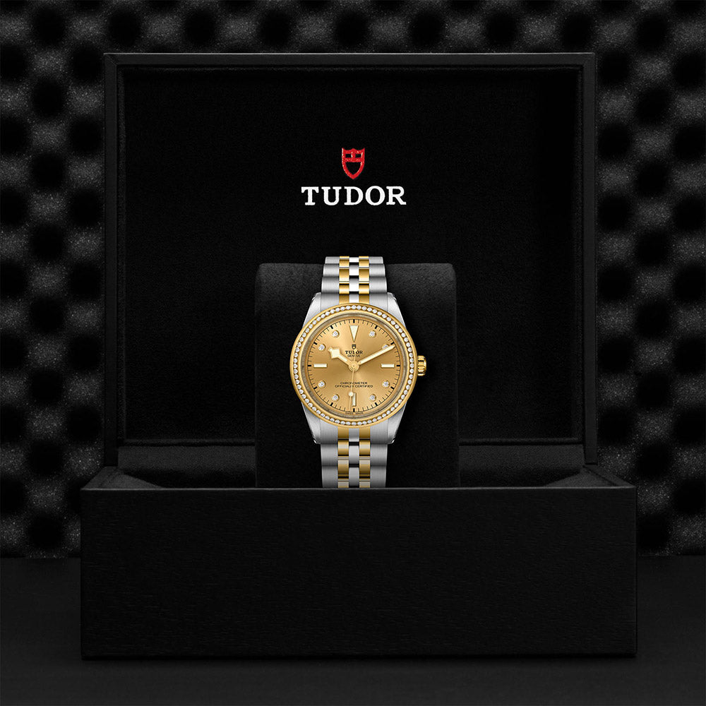 TUDOR Black Bay 39 S&G M79673-0007