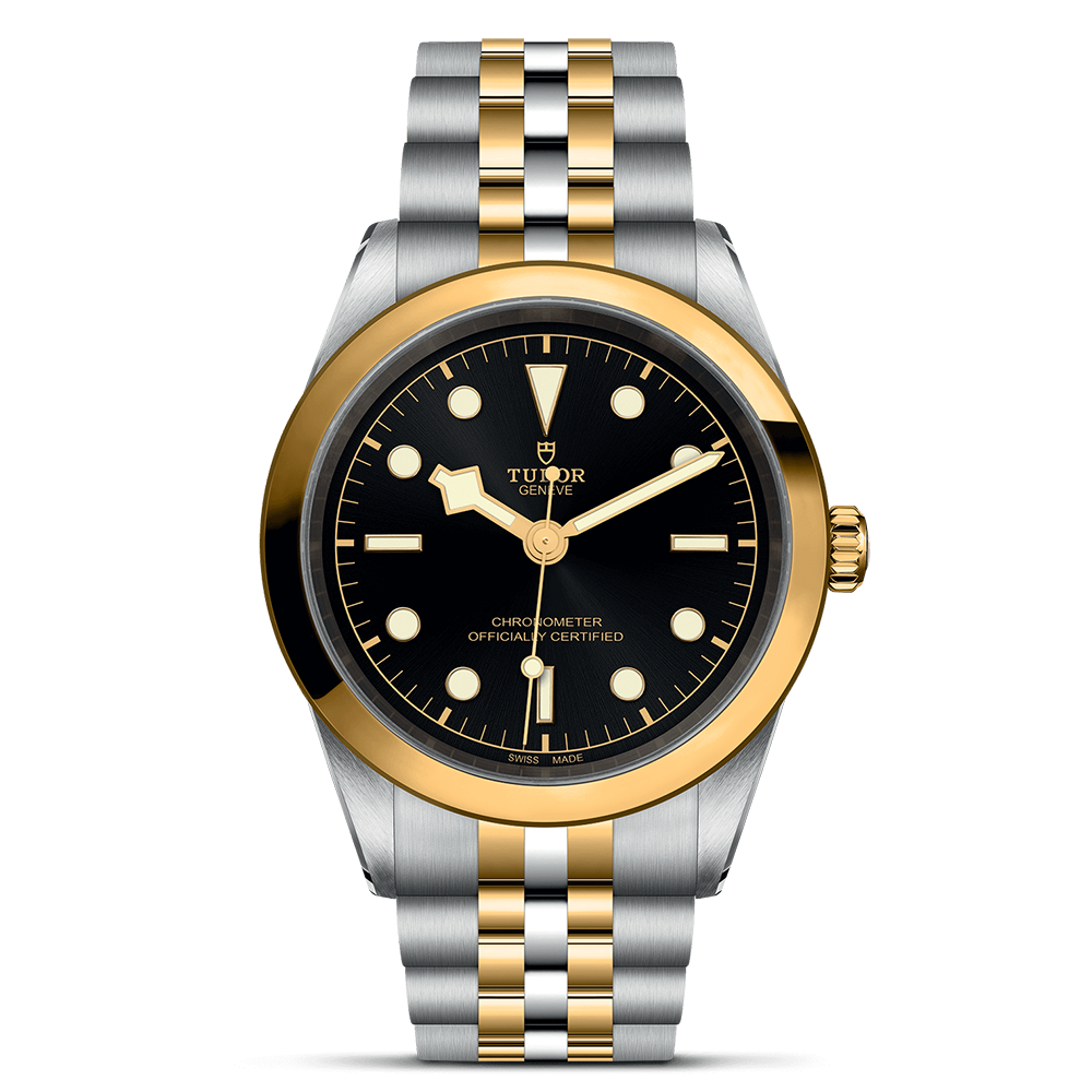 TUDOR Black Bay 41 S&G M79683-0001