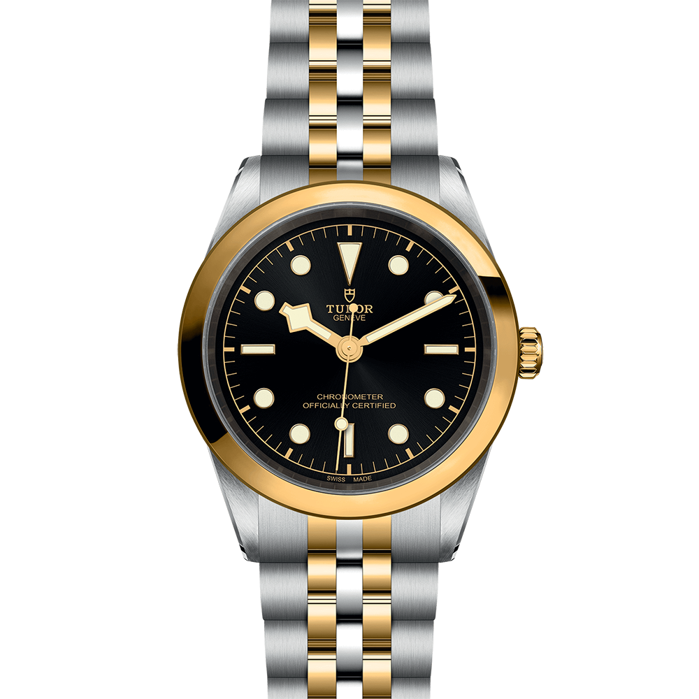 TUDOR Black Bay 41 S&G M79683-0001