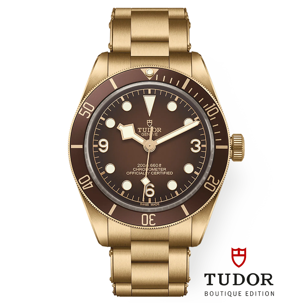 TUDOR Black Bay 58 Bronze M79012M-0001