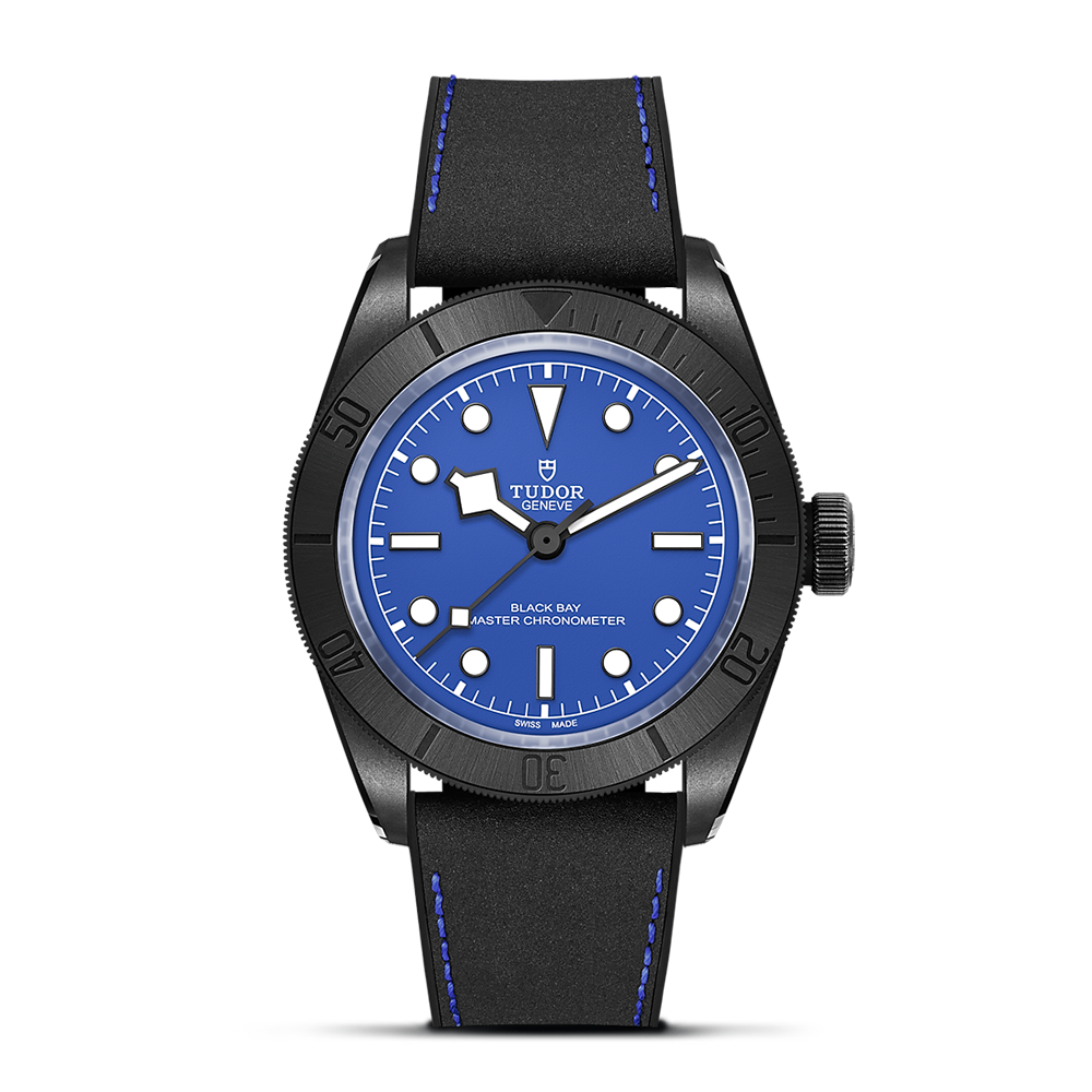 TUDOR Black Bay Ceramic M79210CNU-0007