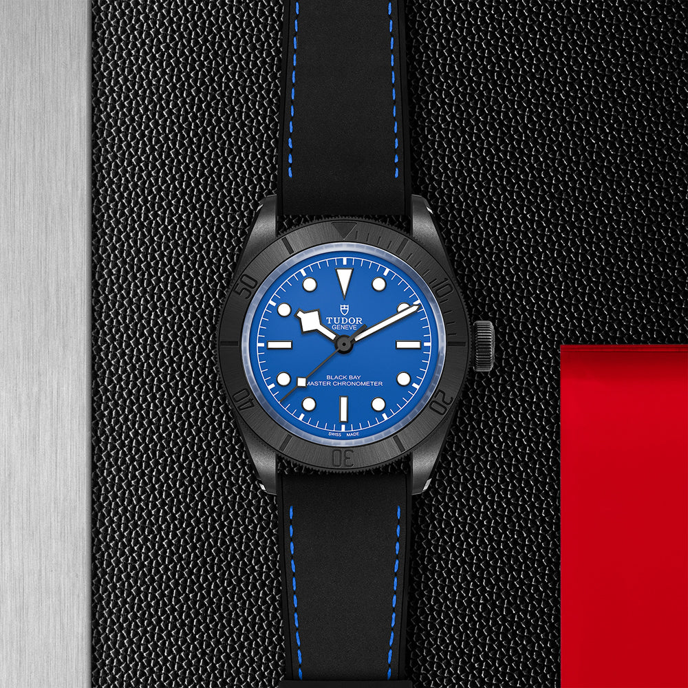 TUDOR Black Bay Ceramic M79210CNU-0007