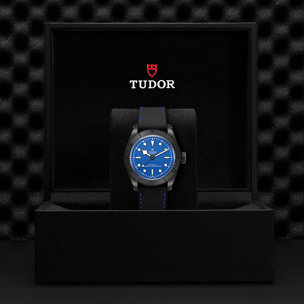 TUDOR Black Bay Ceramic M79210CNU-0007