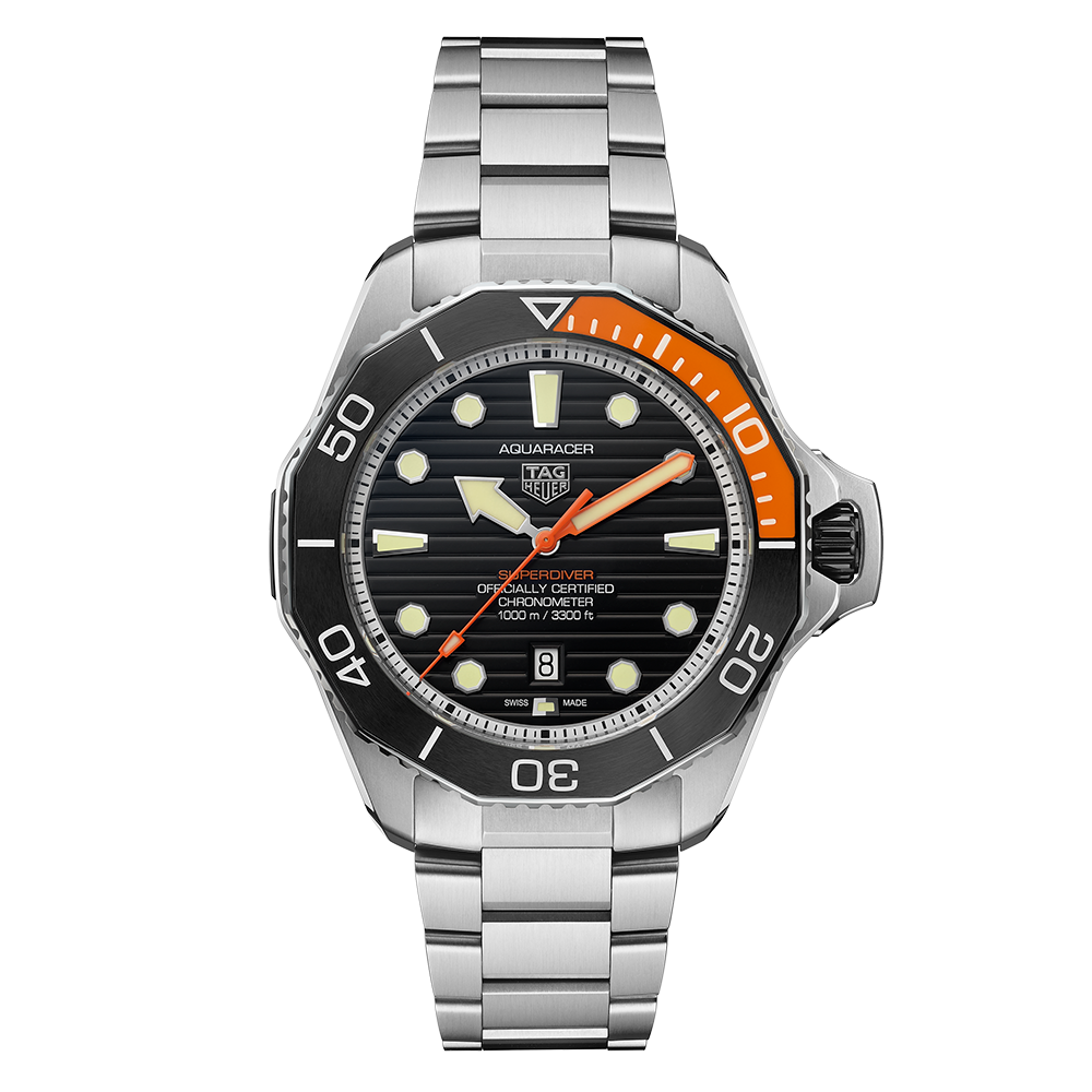 TAG Heuer Aquaracer Superdiver WBP5A8A.BF0619