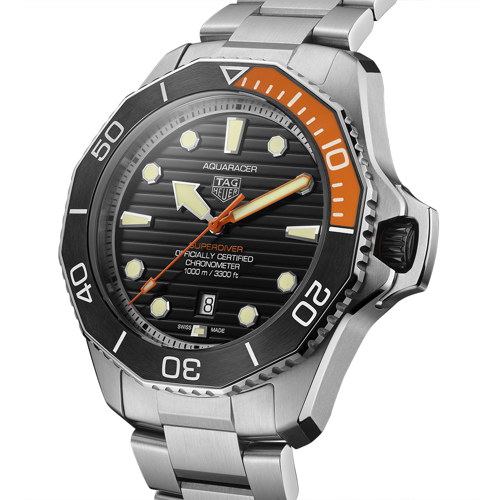 TAG Heuer Aquaracer Superdiver WBP5A8A.BF0619