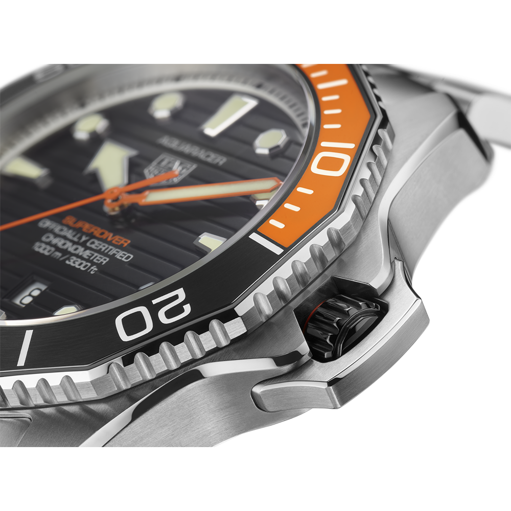 TAG Heuer Aquaracer Superdiver WBP5A8A.BF0619