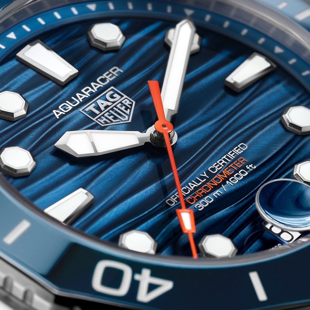 TAG Heuer Aquaracer Professional 300 Date WBP5111.BA0013