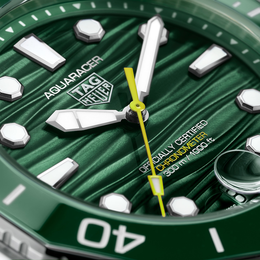 TAG Heuer Aquaracer Professional 300 Date WBP5116.BA0013