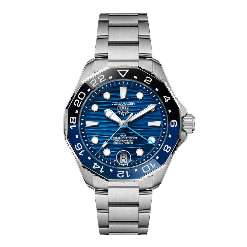 TAG Heuer Aquaracer Professional 300 GMT WBP5114.BA0013