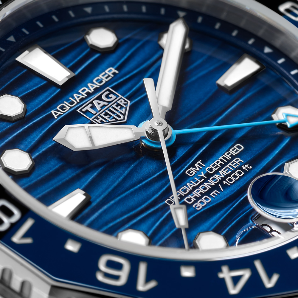 TAG Heuer Aquaracer Professional 300 GMT WBP5114.BA0013