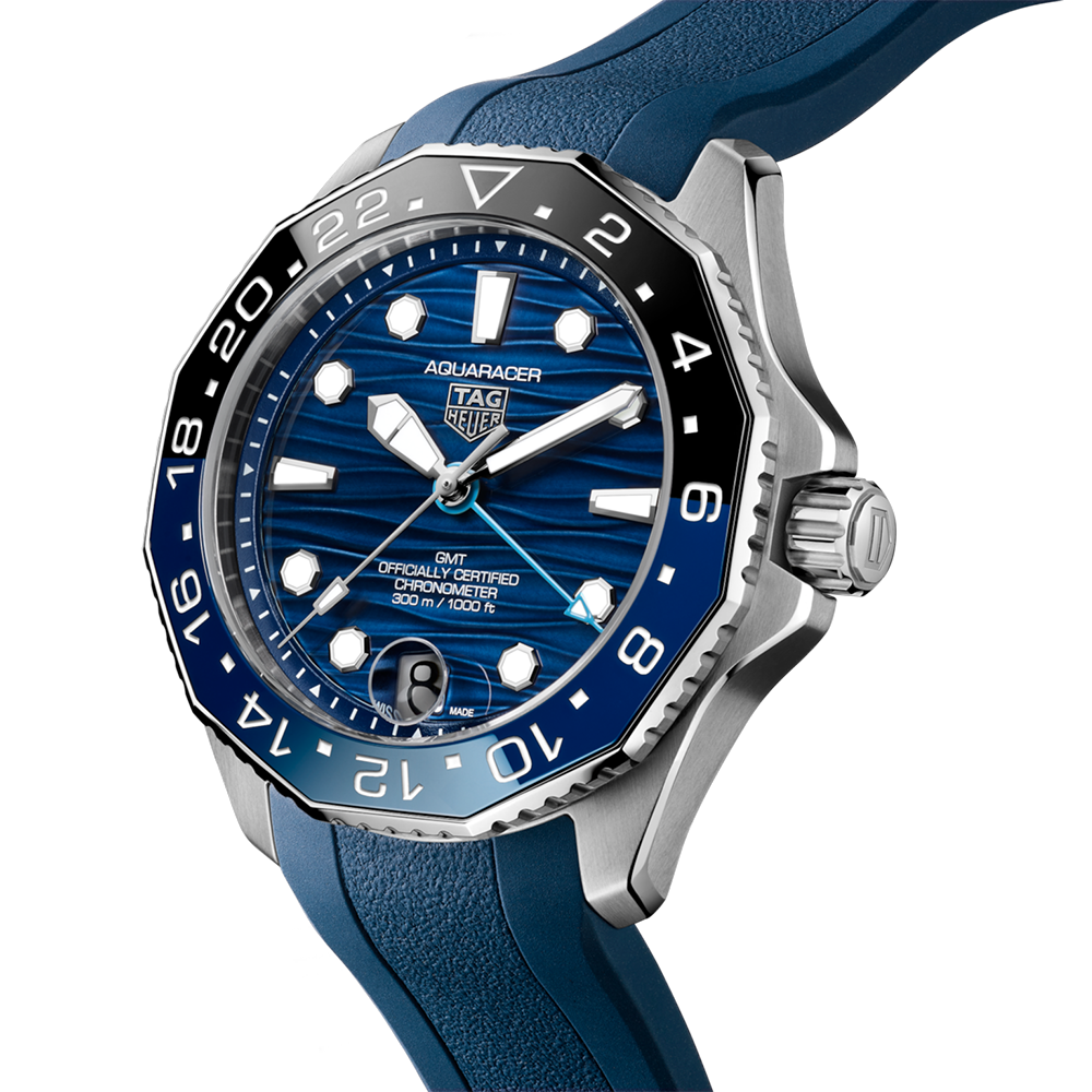 TAG Heuer Aquaracer Professional 300 GMT WBP5114.FT6259