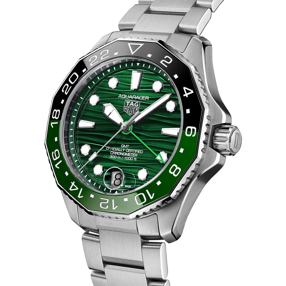 TAG Heuer Aquaracer Professional 300 GMT WBP5115.BA0013