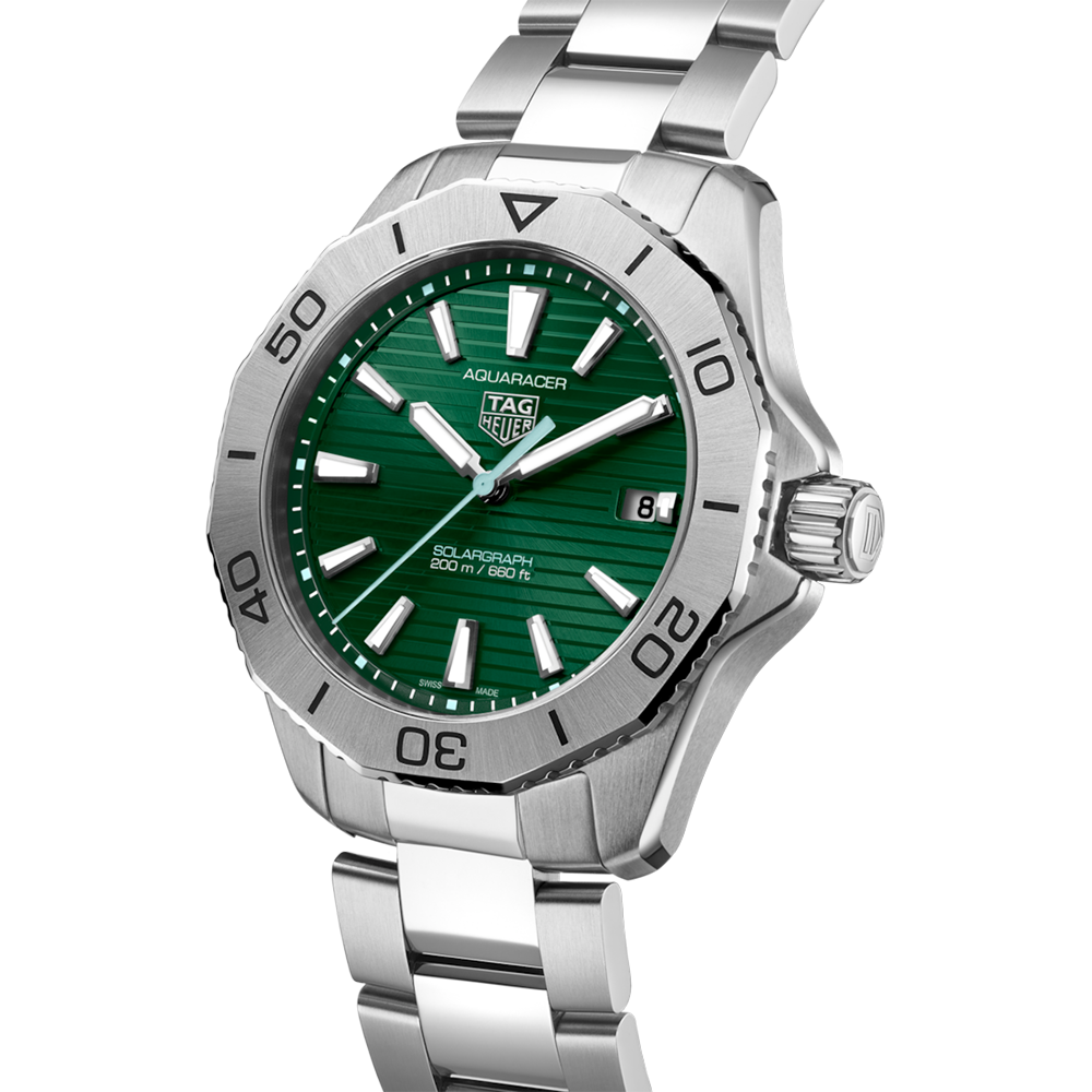 TAG Heuer Aquaracer Professional 200 Solargraph WBP1115.BA0000