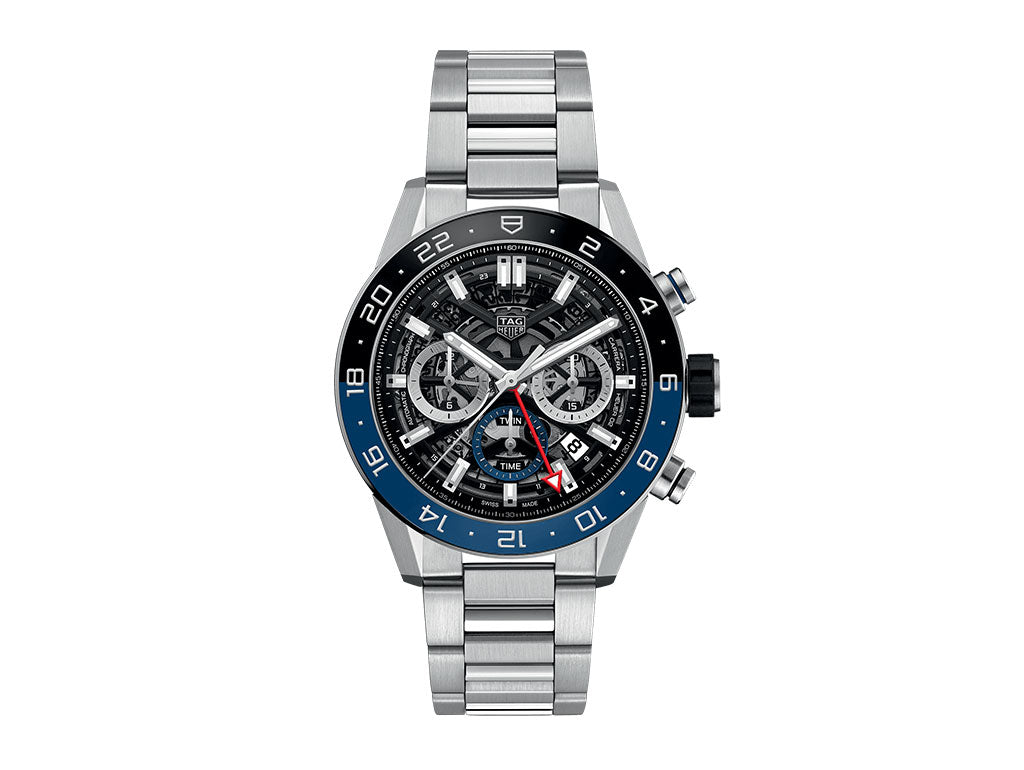 TAG Heuer Carrera Calibre Heuer 02 CBG2A1Z.BA0658