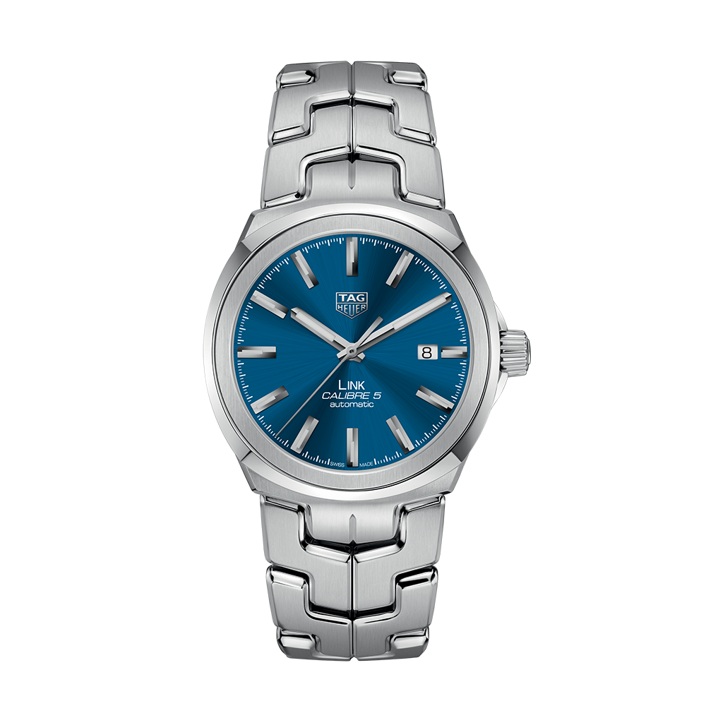 Tag Heuer Calibre 5 Link WBC2112.BA0603