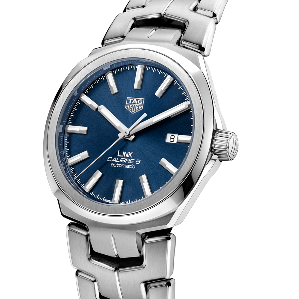 Tag Heuer Calibre 5 Link WBC2112.BA0603