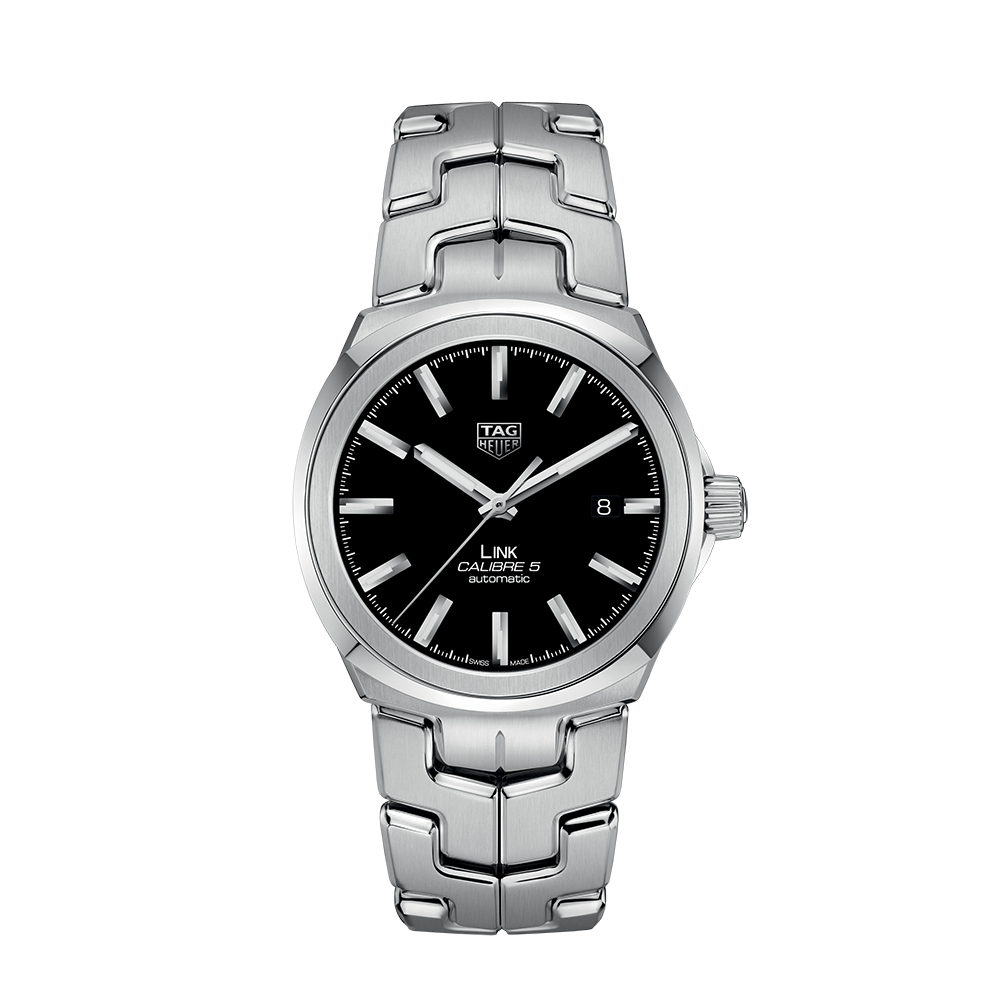 Tag Heuer Calibre 5 Link WBC2110.BA0603