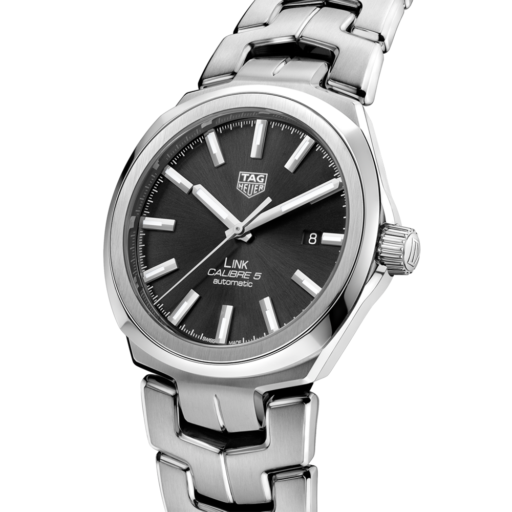 Tag Heuer Calibre 5 Link WBC2110.BA0603