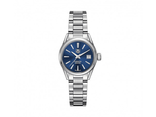 TAG Heuer Ladies Carrera Calibre 9 WAR2419.BA0776