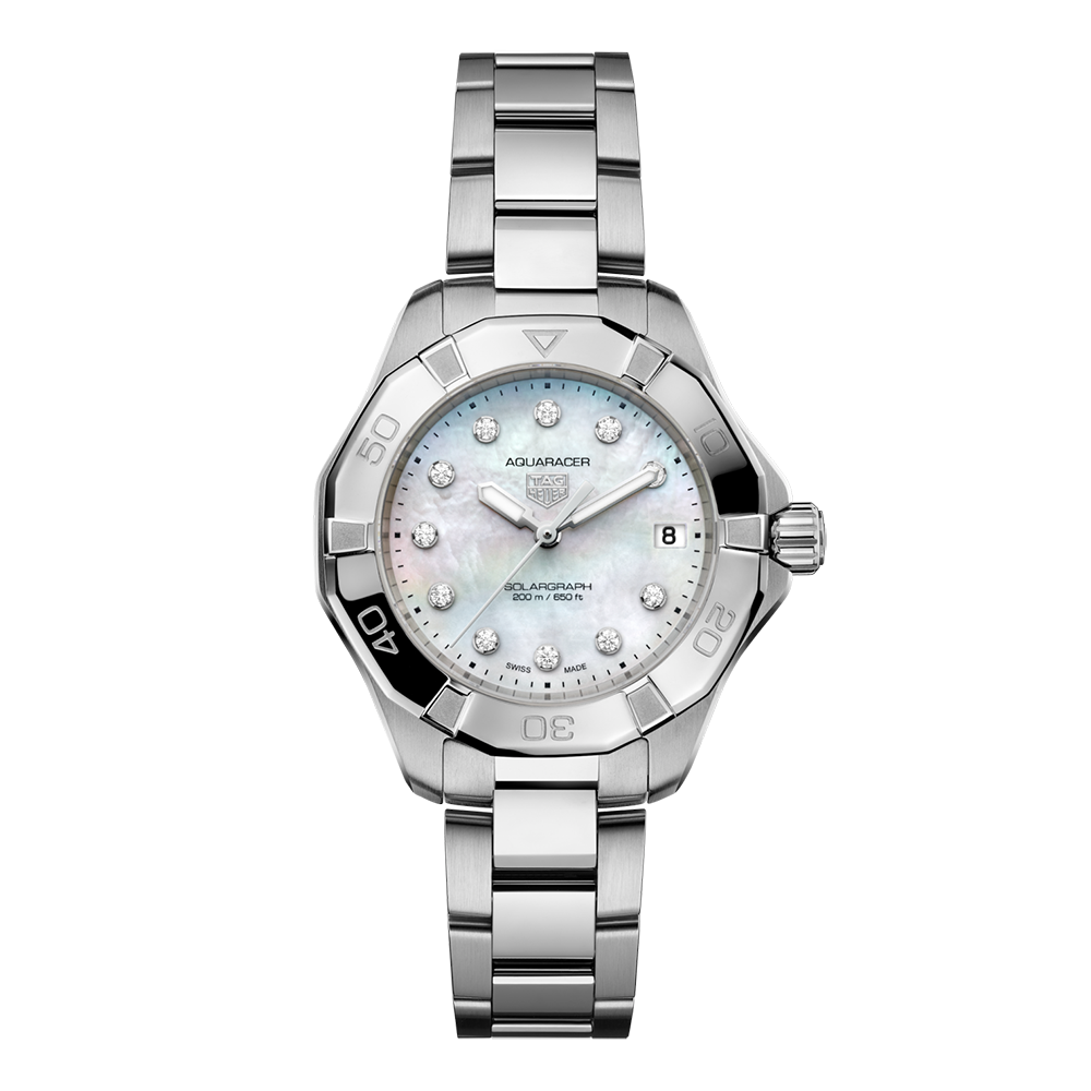 TAG Heuer Aquaracer Professional 200 Solargraph WBP1313.BA0005