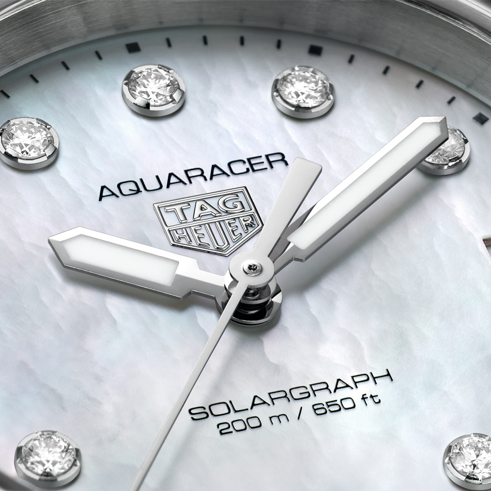 TAG Heuer Aquaracer Professional 200 Solargraph WBP1313.BA0005