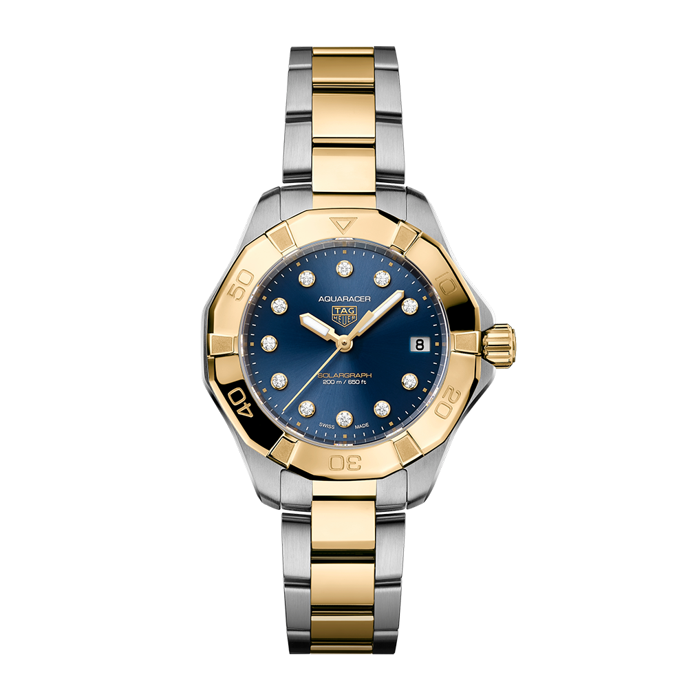 TAG Heuer Aquaracer Professional 200 Solargraph WBP1323.BB0004