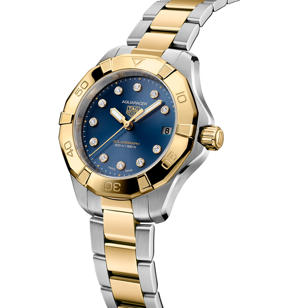 TAG Heuer Aquaracer Professional 200 Solargraph WBP1323.BB0004